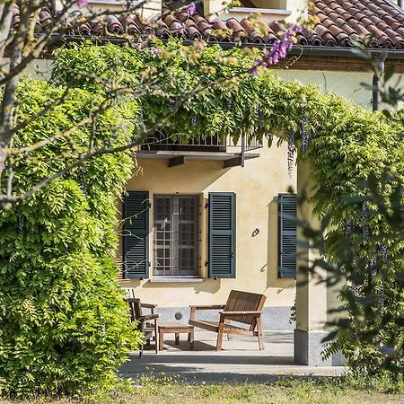 Cascina San Giorgio Villa Valenza Buitenkant foto