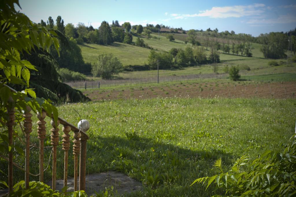 Cascina San Giorgio Villa Valenza Buitenkant foto