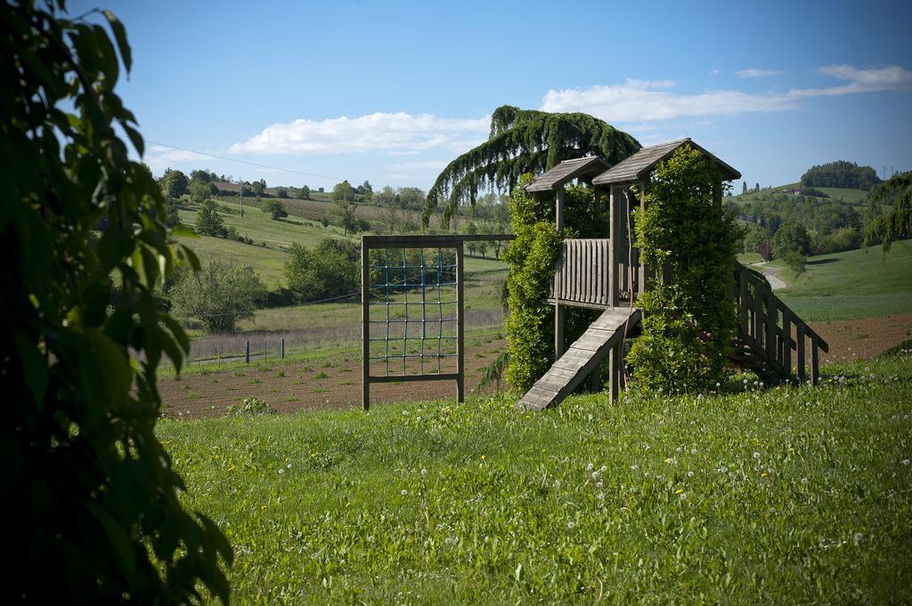 Cascina San Giorgio Villa Valenza Buitenkant foto