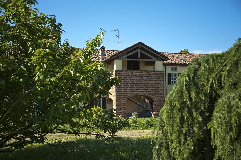 Cascina San Giorgio Villa Valenza Buitenkant foto