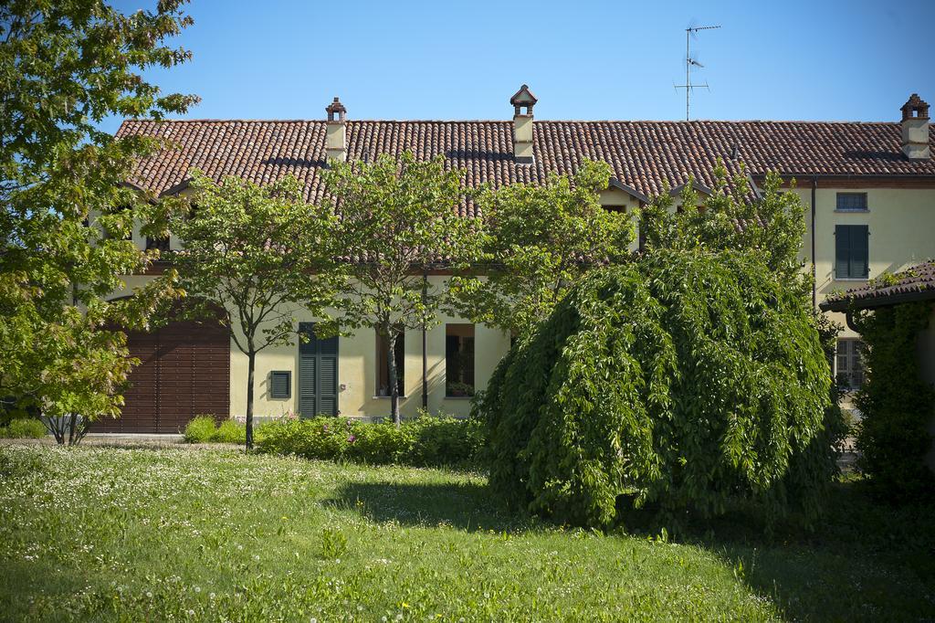 Cascina San Giorgio Villa Valenza Buitenkant foto