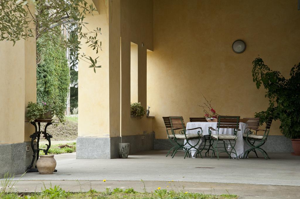 Cascina San Giorgio Villa Valenza Buitenkant foto