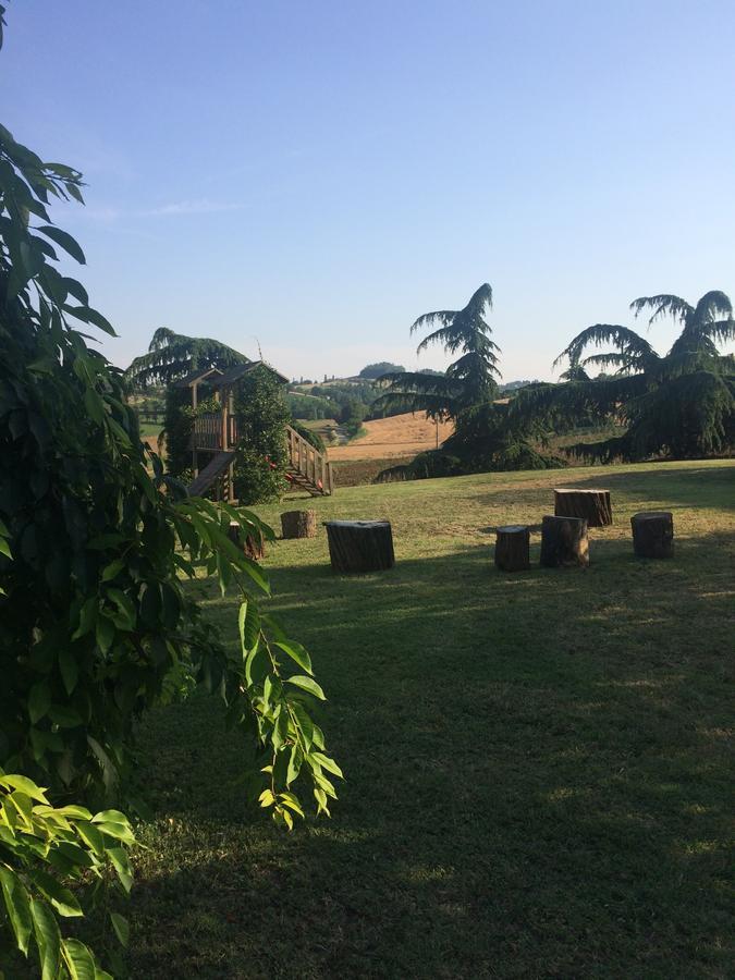 Cascina San Giorgio Villa Valenza Buitenkant foto