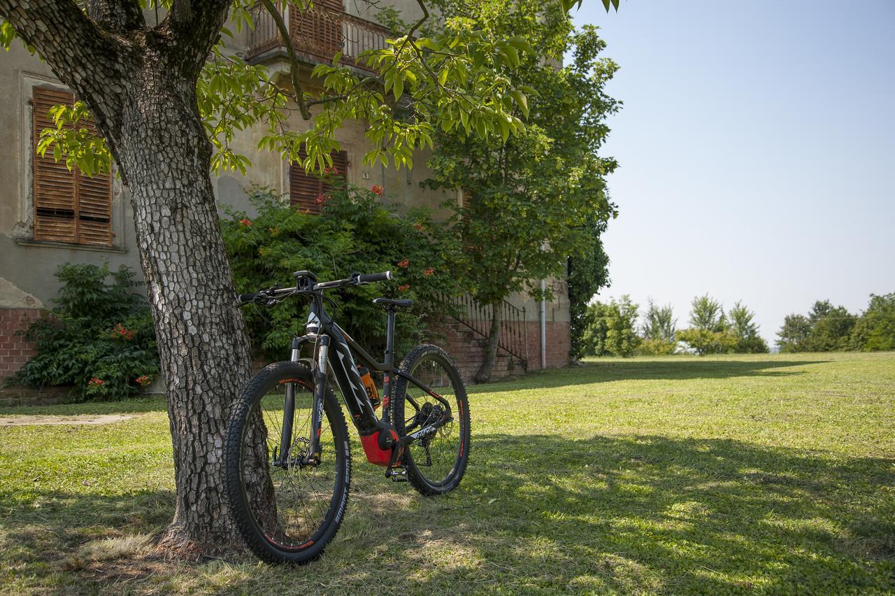 Cascina San Giorgio Villa Valenza Buitenkant foto