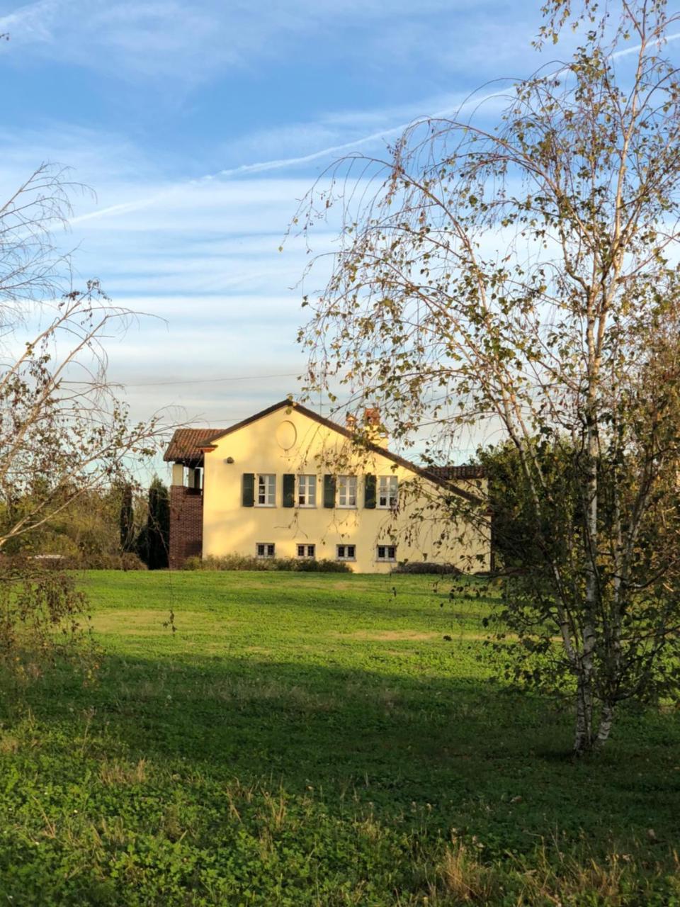 Cascina San Giorgio Villa Valenza Buitenkant foto